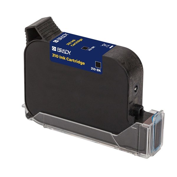 Brady BradyJet J1000 Ink Cartridge J10-BK